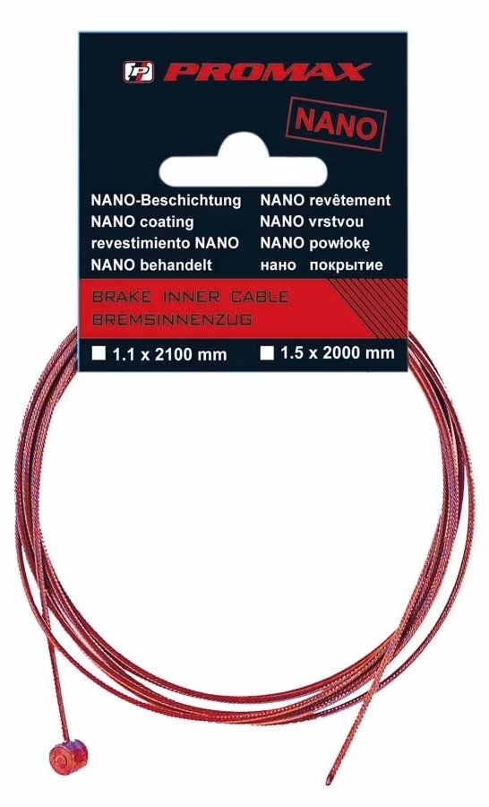 Cablu schimbator PROMAX PROMAX, 2.200  x 1.1 mm 